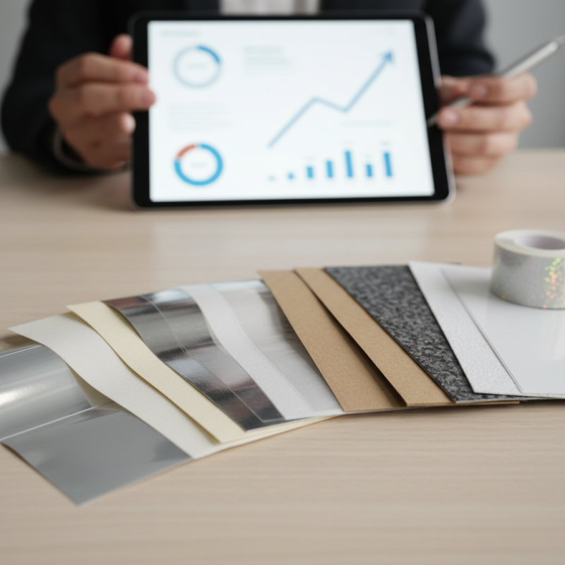 Top 10 Self Adhesive Label Materials for Your Business Needs?