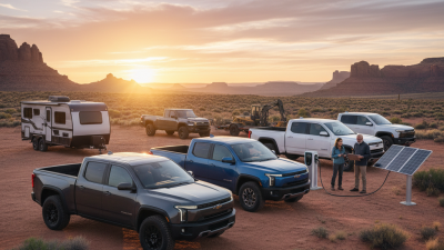 How to Choose the Best Electric Pickup Truck for Your Needs?
