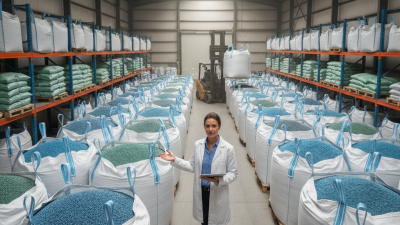 Top 10 Benefits of Using Fertilizer Chemical Granule FIBC Bags?