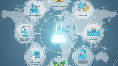 Top 10 Uses of Sodium Hypochlorite 8 for Global Buyers?