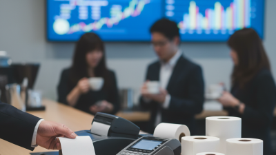 Top 10 Thermal Paper Roll Manufacturers for Your Business?
