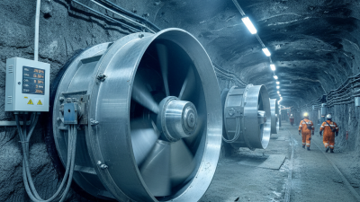 Why Choose шахтный вентилятор for Your Mining Needs?