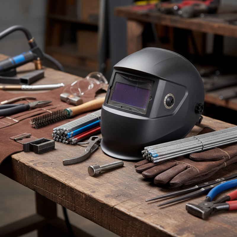 Top 10 Welding Tool Kits in China You Should Consider?