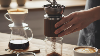 Why Choose a Conical Burr Hand Grinder for Perfect Coffee?