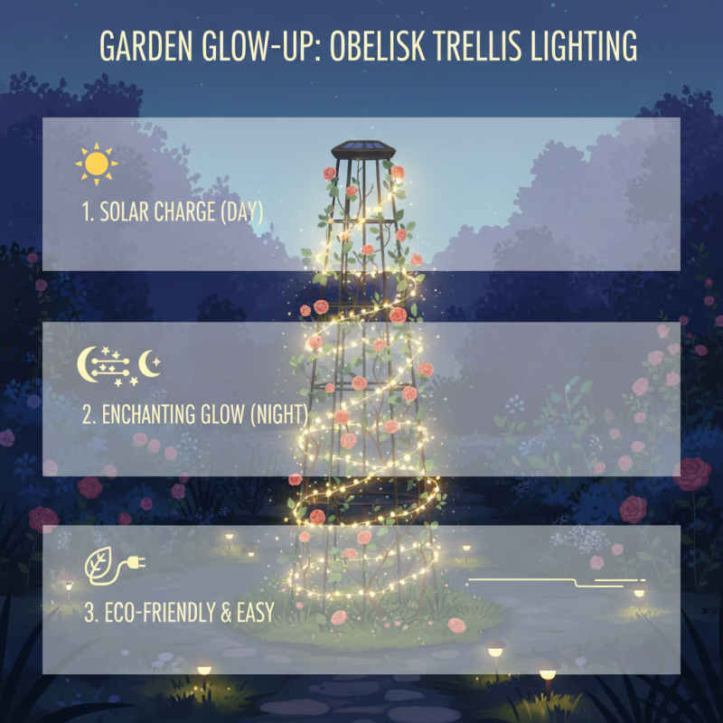 Best Garden Obelisk Trellis Ideas for Your Outdoor Space?