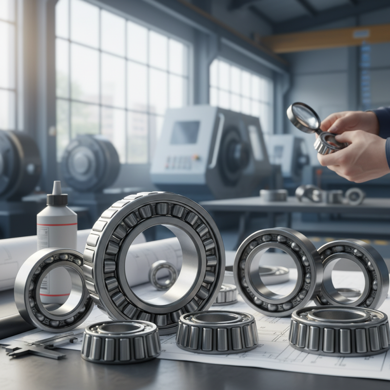2026 How to Choose the Right Shaft Roller Bearing for Your Application?