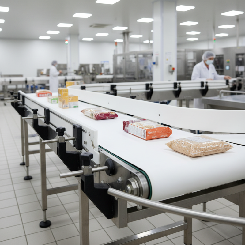 What is PVC Lightweight Conveyor Belts and Their Benefits?