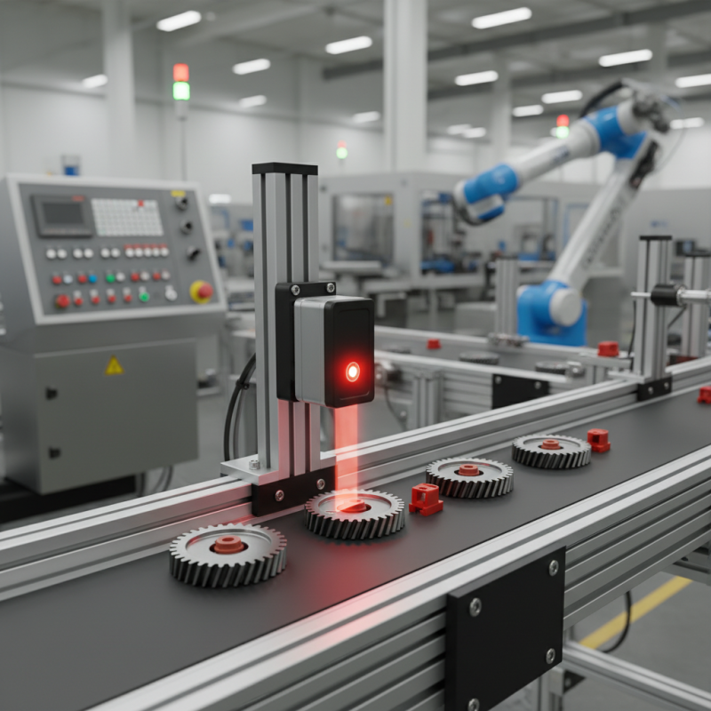 Top 10 Benefits of Using Photoelectric Sensors for Automation?