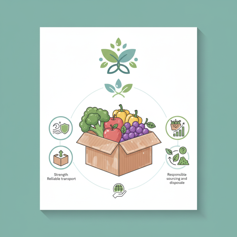 Why Choose Waxed Produce Boxes for Your Fresh Produce Needs?