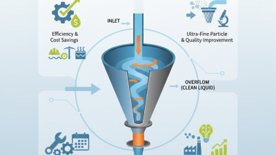 What is High Efficiency Ultra-Fine Particle Desander?