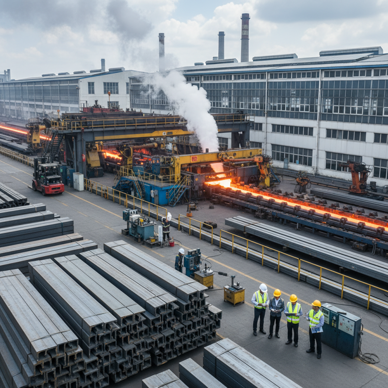 Top 10 China U Channel Steel Factories for Global Buyers?