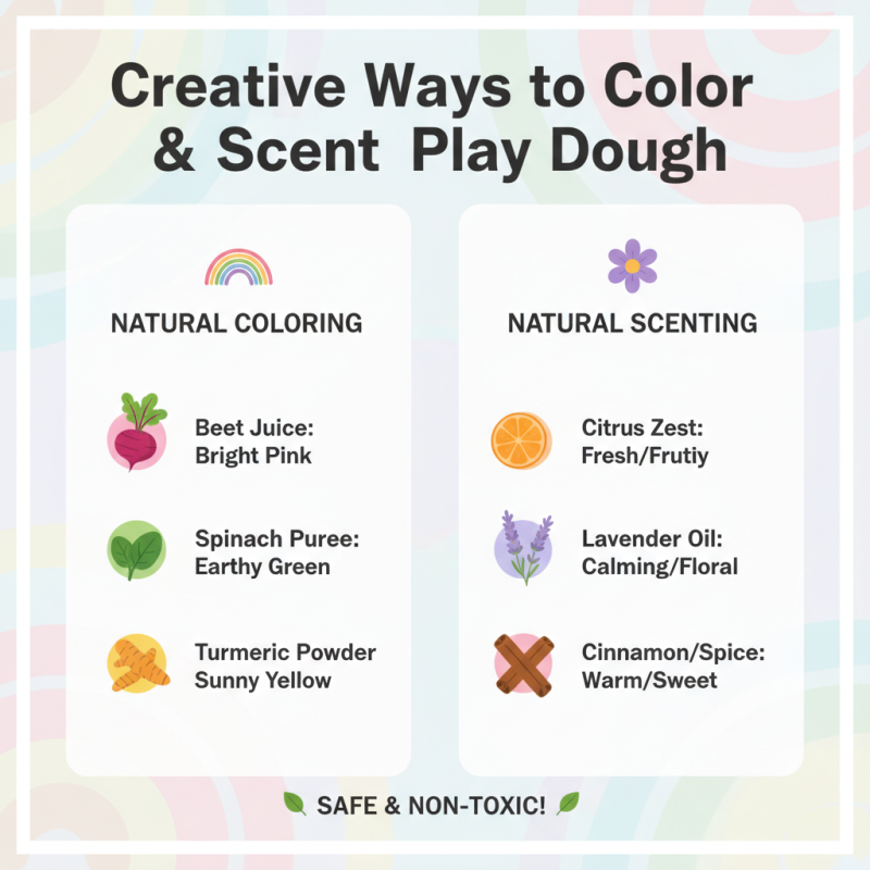 How to Make Play Dough at Home for Kids Fun and Creativity?