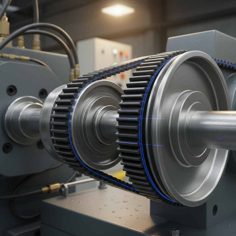 Why Choose Synchronous Belts for Your Industrial Needs?