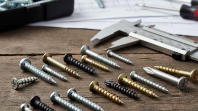 How to Choose the Right Cross Tapping Screws for Your Needs?