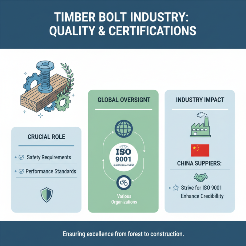 Top Timber Bolts Suppliers in China for Global Buyers?