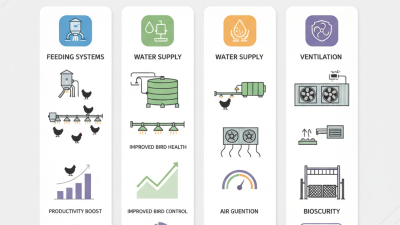 Essential Equipment for Starting a Successful Chicken Farm?