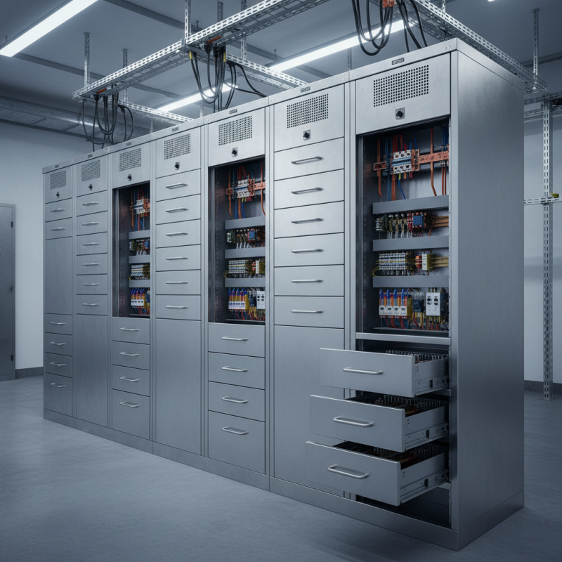 How to Choose Low Voltage Drawer Switchgear for Your Needs?