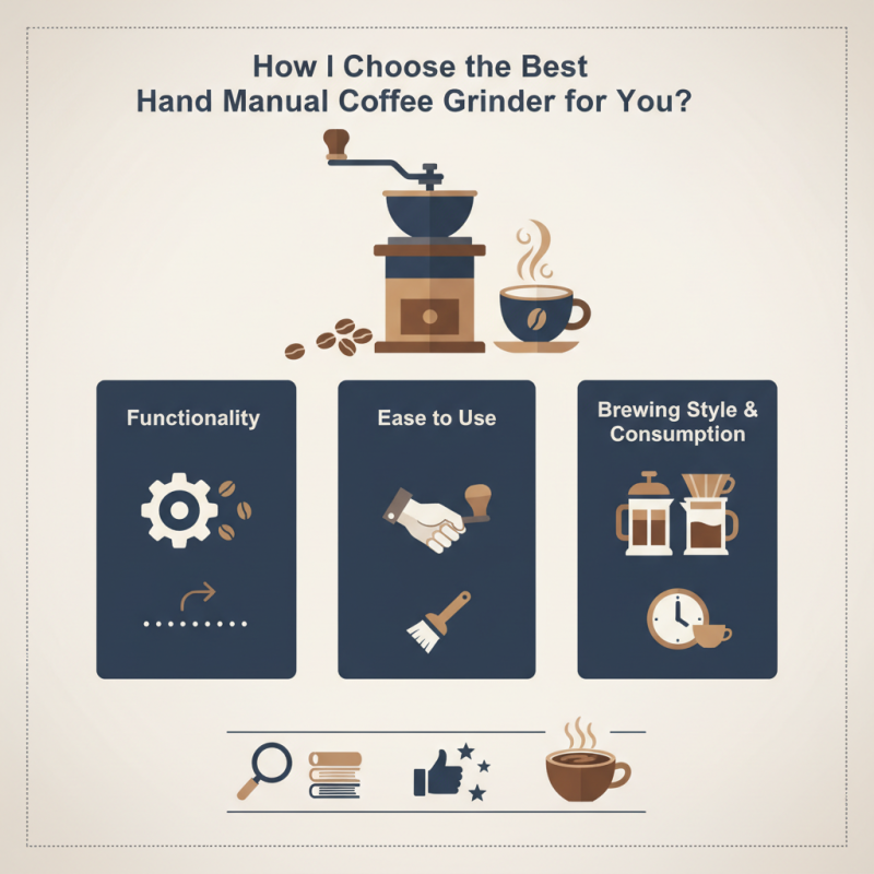 How to Choose the Best Hand Manual Coffee Grinder for You?