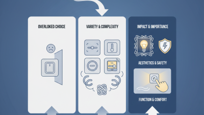 Why You Need a Guide for Choosing Light Switches?