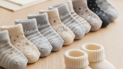 Best Baby Socks for Global Buyers in 2026?