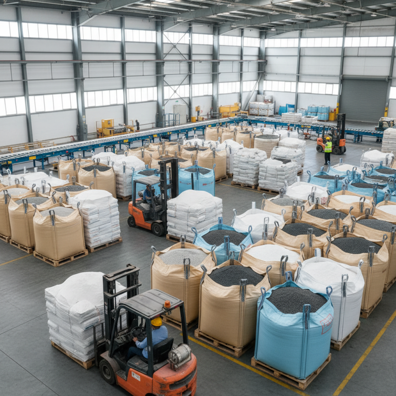 Top 5 Benefits of Using Functional FIBC Bags for Global Trade?