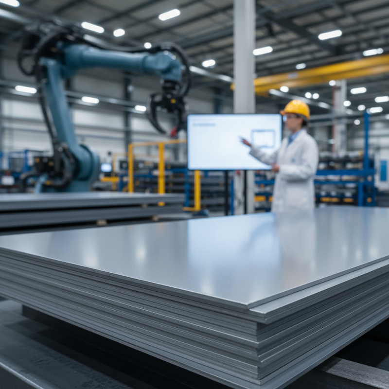 Top 10 Benefits of Cold Rolled Steel Sheet for Buyers?