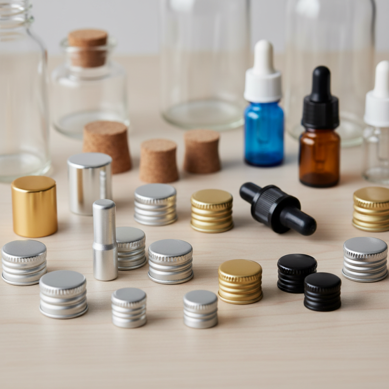 2026 How to Choose the Best Glass Bottle Caps for Your Needs?