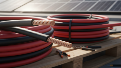 Best Solar Cable Options for Efficient Energy Solutions?