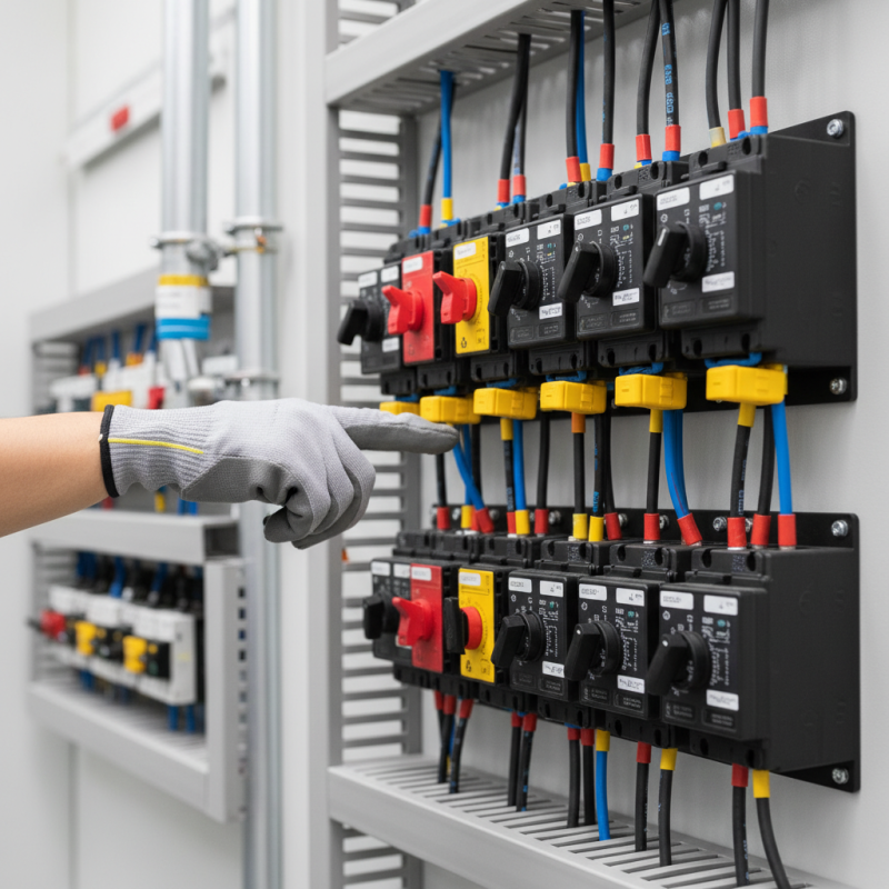 How to Choose the Right Load Isolation Switch for Your Needs?