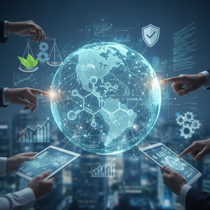 Top 10 Benefits of DMAEE for Global Buyers in 2026