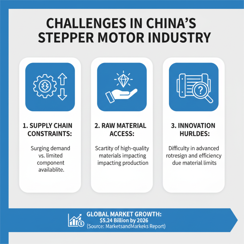 China Top Stepper Motor Rotor Manufacturers and Their Innovations?