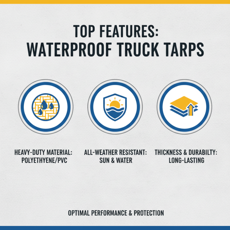 2026 Best Waterproof Truck Tarp Options for Ultimate Durability and Performance?