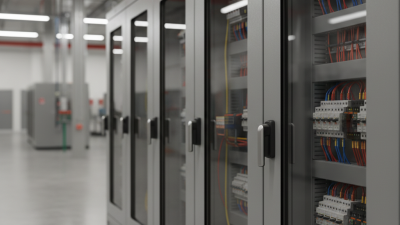 How to Select the Best Low Voltage Switchgear for Your Needs?