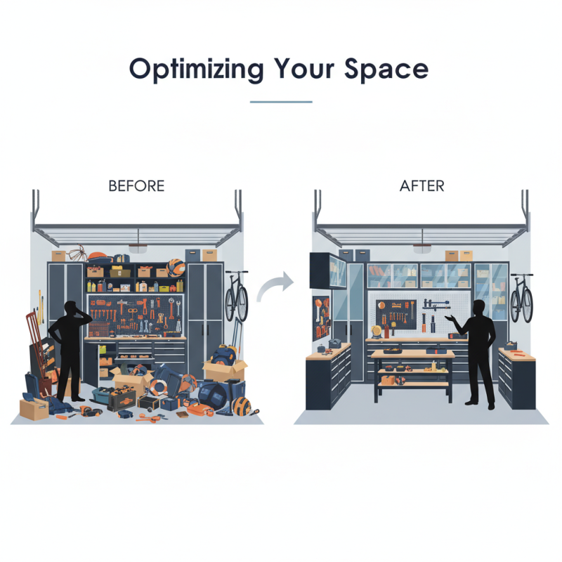 Why Choose a Garage Cabinet for Your Storage Needs?