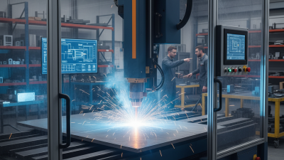 Why Choose a Welding Cutting Machine for Your Business?