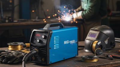 Essential Tips for Choosing the Best Mig Welding Machine?