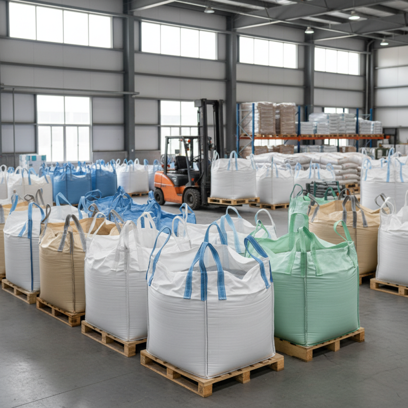 2026 Top Functional FIBC Bags for Global Procurement Needs?