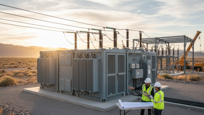 How to Choose the Best Prefabricated Substation for Your Project?