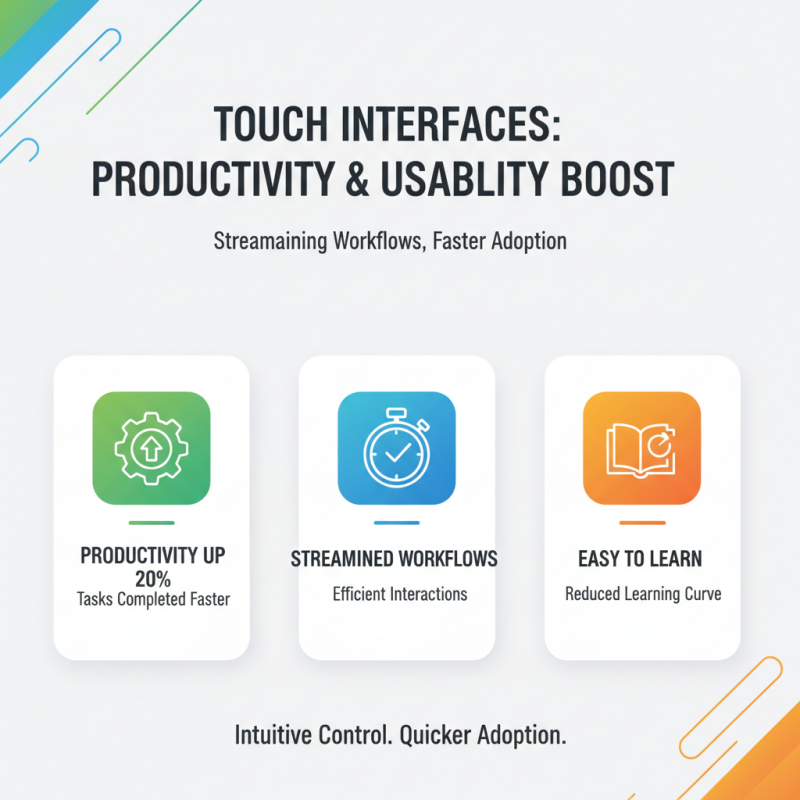 Top PC Touch Panel Features to Enhance Your User Experience?