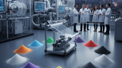 Top 10 Additives Polymers in China for Global Buyers?