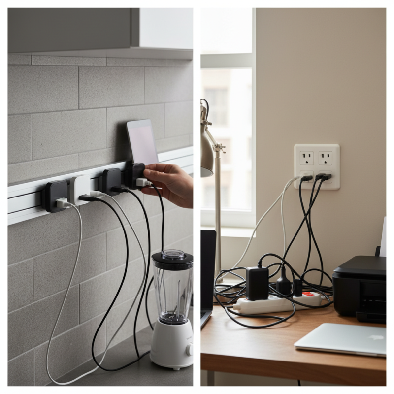 China Top Track Sockets vs Traditional Outlets What Are the Key Differences