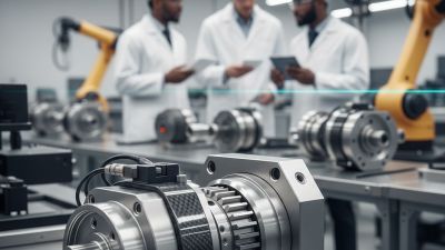 Top Rotary Actuator Suppliers in China for Global Buyers?