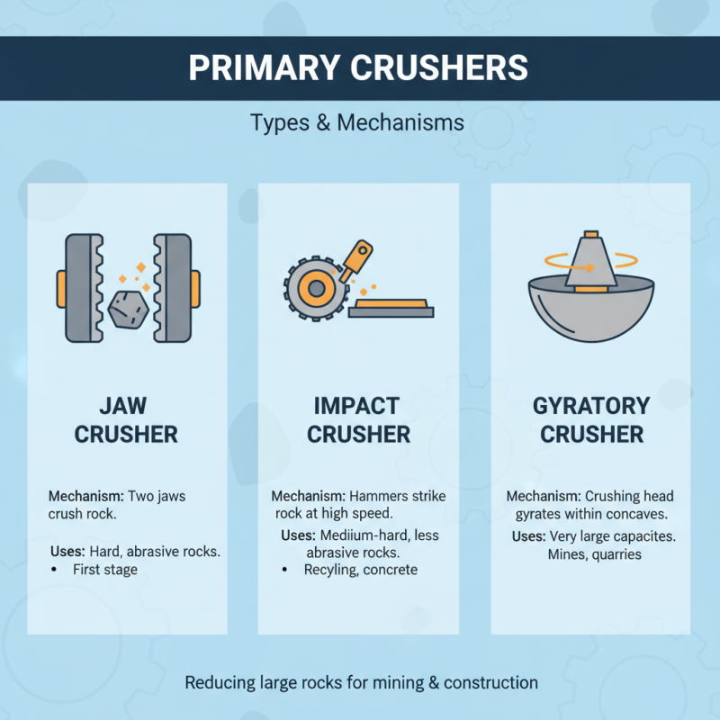 What is a Primary Crusher and How Does it Work?