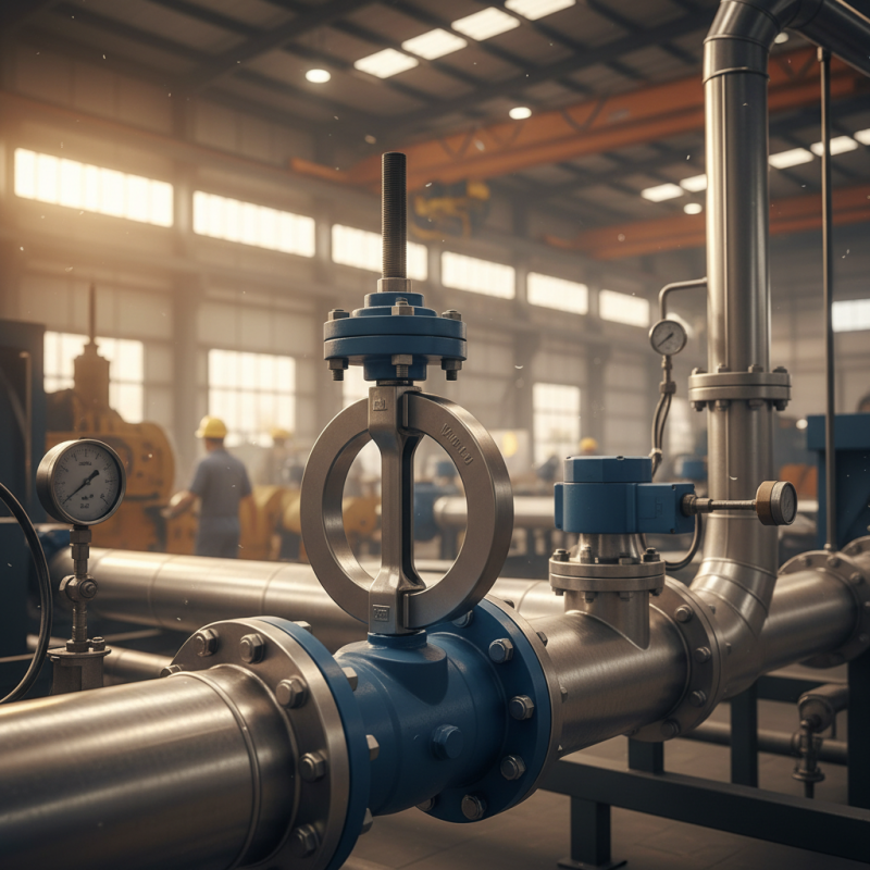 Why Choose a Butterfly Valve for Your Industrial Applications?