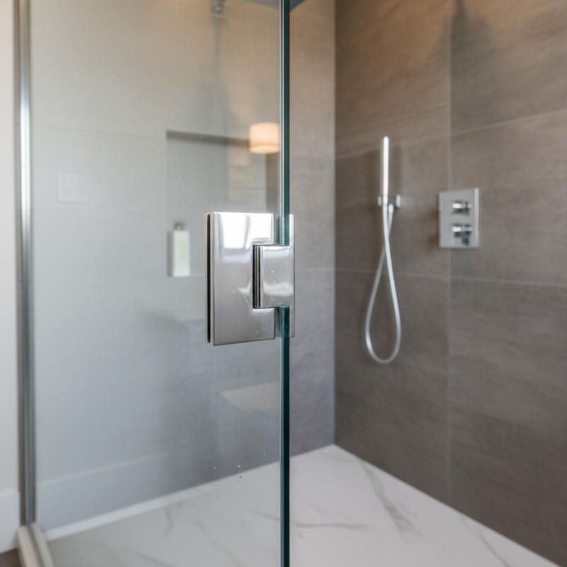 What is a Shower Hinge and How to Choose the Best One?