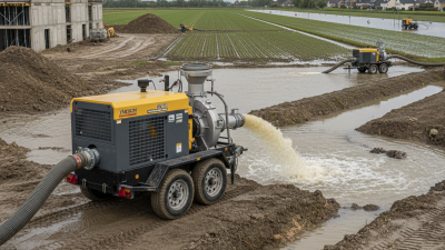 Top 10 Uses for TrailerMounted Drainage Pumps That You Need to Know?