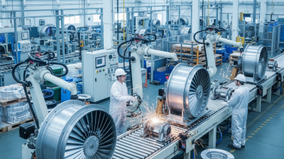 2026 Best Fans for Ventilation Shafts Production Insights?