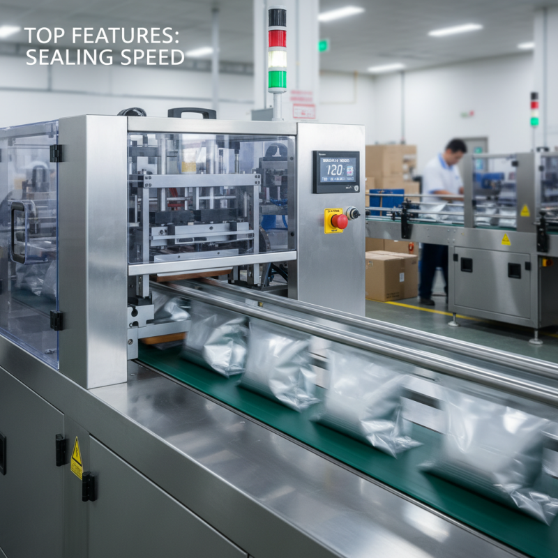 Top 10 Seal Machines in China What to Look For?