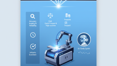 Top 5 Yag Laser Welding Machines You Should Consider?