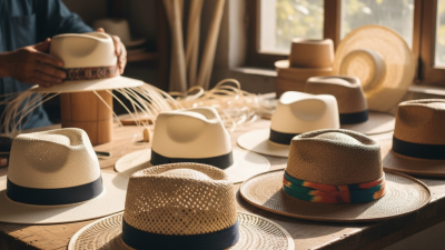 How to Choose the Best Panama Hats for Your Business?